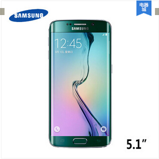 【预售】Samsung三星 GALAXY S6 Edge SM-G9250曲面屏